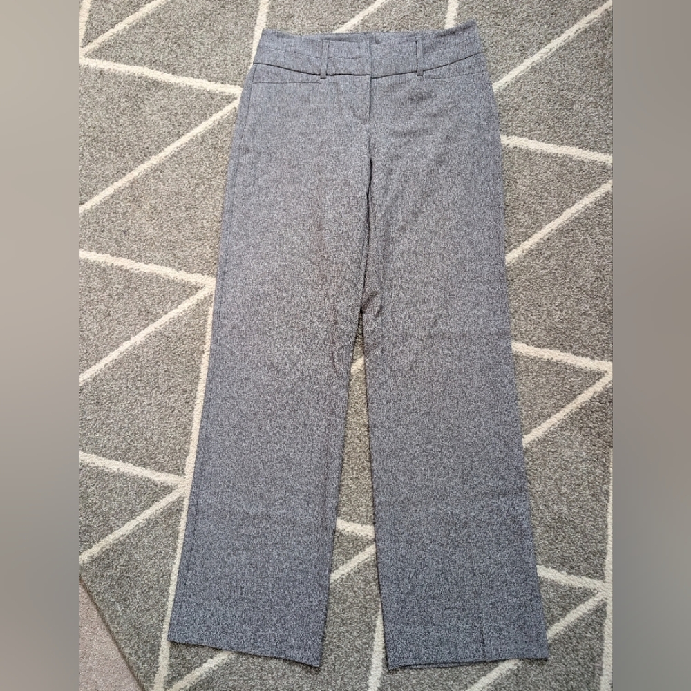 3 for $12 Clearance Apt 9‎ Women's Gray Trouser Dress Pants